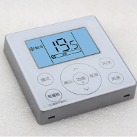 美的 线控器 KJRF-90E/MBF 美的 内销风管机配套使用 N