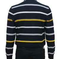 GY金利来 男款长袖POLO TL01099-H1101 23-浅黄 2XL/185