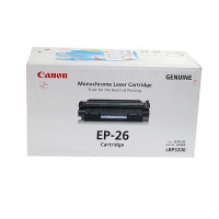 佳能（Canon）EP-26 黑色硒鼓适用LBP3200 黑色（单位：支）
