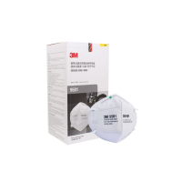 3M 9500系列折叠式防颗粒物口罩 9501 KN95 耳戴式 (单位: 包) 折叠式防颗粒物口罩