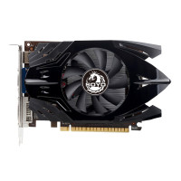 联想 730 带HDMI+VGA口 显卡（PCI-E接口）（片）JC