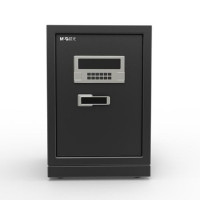 晨光(M&G) AEQ96733 晨光指纹密码保险箱 单装 430*380*780.