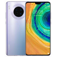 HUAWEI Mate30（5G）(TAS-AN00)8GB+256GB星河银全网通版手机