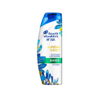 海飞丝(Head & Shoulders) 致美柔顺莹泽洗发露400ML （单位：瓶）