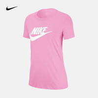 【特卖】NIKE/耐克 女装 品牌LOGO 女子短袖T恤 829748-450 Z BV6170-630 M