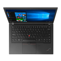 联 想 ThinkPad X13 13.3寸笔记本电脑 i7-10510U 8G 512GSSD w10专业三年保