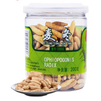 同仁堂麦冬-200克/瓶