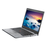 联想ThinkPad NEW S2 13.3英寸轻薄笔记本电脑i5-8265U 8G 256G 集显 银色