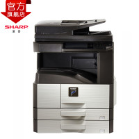 夏普（SHARP）MX-M3158NV 复印机 数码复合机 网络打印 双面复印 网络扫描 (输稿器主机+传真卡)