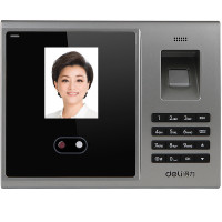 得力(deli) 3749 指纹识别 考勤机(计价单位：台)