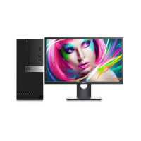 戴尔（Dell）OptiPlex 7470 23.8英寸显示器（I3 4G 256G 集显 WIN10神州网信政府版 ）
