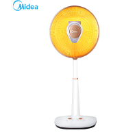 美的（Midea）NPS10-15B 小太阳取暖器电暖炉电热扇立式速热烤升降电暖器电暖气