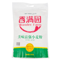香满园美味富强粉5千克