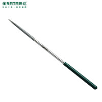 世达(SATA) 03835 金刚石尖头圆锉4x160MM