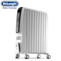 德龙（DeLonghi）KD830820E电油汀8片