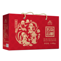 柴火大院 福禄寿喜 十种杂粮组合4.48kg JU