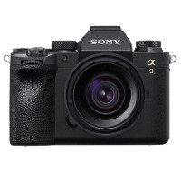 索尼（SONY）ILCE A9M2（35mm F1.4）数码微单相机 单镜头套装 约2420万像素