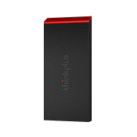 thinkplus 高速移动固态硬盘 X320 SSD固态硬盘 512GB