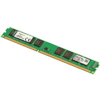 金士顿 ValueRAM DDS 4G台式电脑内存 1600Mhz