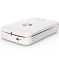惠普（HP） Sprocket 100 口袋照片打印机 白色 （计价单位：台）