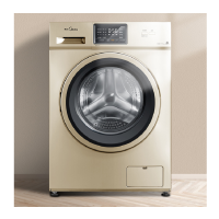 美的（Midea）MD80VN13DG5滚筒洗衣机全自动 8公斤