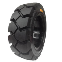 点缤正新叉车轮胎实心胎16*6-8 C8909花纹