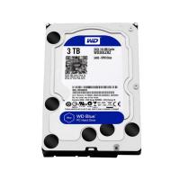 WD/西部数据 WD30EZRZ 3T台式机电脑机械硬盘 西数家用蓝盘3TB