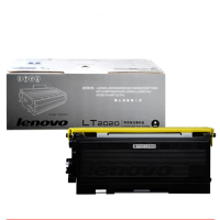 联想(Lenovo) LT2020 黑色墨粉 适用LJ2000 M3120 M7120打印机 单个装 黑色