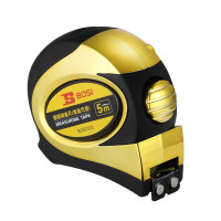 波斯 钢卷尺5米 高精度钢卷尺子木工钢卷尺测量工具 【企业专享】起订量5个