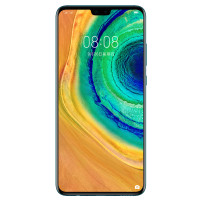 华为/HUAWEI Mate 30 6GB+128GB 全网通翡冷翠