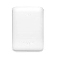 沃品充电宝1000mah LM10 白色