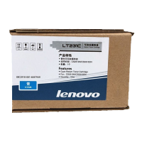 联想(Lenovo) LT231C 墨粉 3000页 蓝色 (适用 CS2310N/CS3310DN) (单位:件) 图片色