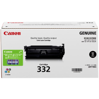 佳能（Canon） CRG-332BK 原装硒鼓 适用LBP7780Cx （单位：件） 黑色 黑色