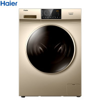 海尔（Haier）EG100HB209G 10公斤大容量 变频 全自动 滚筒洗衣机