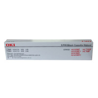 企购优品 OKI色带架/5100F/(438211010)原装 黑色