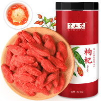 半山农 红枸杞 头茬精选甲级枸杞子300g