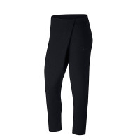 耐克(NIKE)女裤春季新款训练透气收口小脚运动中长裤七分裤 933437-010 933437-010 XL