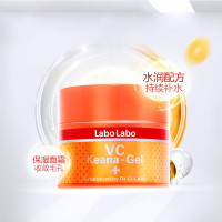 【城野医生】补水啫喱焕 收缩毛孔控油保湿霜男女通用 Labo Labo焕肤毛孔细致啫喱90g