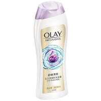 玉兰油(OLAY) 美肌清爽沐浴露-舒缓清爽360毫升 （单位：瓶）
