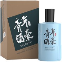 谷小酒 青年酒豪 50度 500ml 礼盒装 清香型白酒