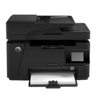 惠普（HP） LaserJet Pro M128FW黑白激光一体机 （打印 复印 扫描）