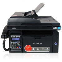 奔图（PANTUM）M6600黑白激光多功能打印机一体机DMS