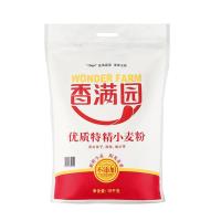 香满园 中筋面粉 家用优质特精小麦粉 10kg