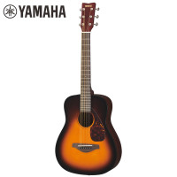 雅马哈(YAMAHA)JR2STBS便携儿童民谣吉他单板旅行小吉他34寸烟色渐变 烟色渐变 烟色渐变