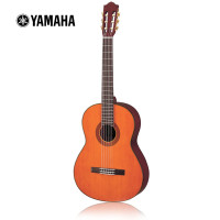 雅马哈(YAMAHA)C70古典吉他考级初学练习吉它39英寸亮光原木色 原木色