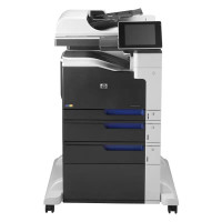 大型复合打印机：惠普MFP M775F 彩色激光A3一体机