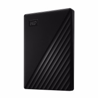 西部数据(WD) 移动硬盘1T加密款黑色