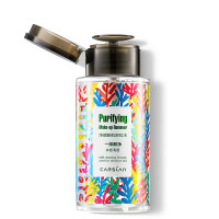 卡姿兰(CARSLAN) 净颜新肌卸妆水200ml ( 厂送）