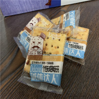 Zs-美丹白苏打饼干 燕麦/芝麻味 10斤/箱 整箱装