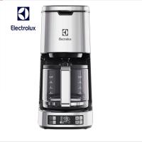 伊莱克斯(ELECTROLUX)ECM7804S 全不锈钢材质滴漏式咖啡机